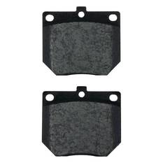 PMU BRAKE PAD SET CLUB RACER, , scaau_hi-res