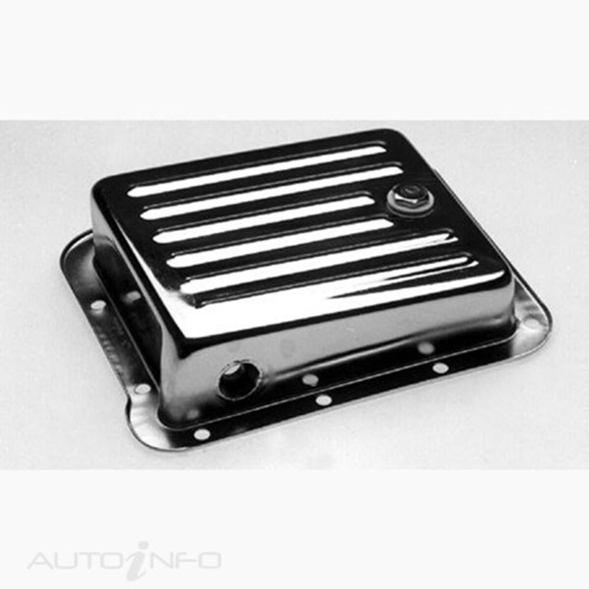 AUTO TRANS OIL PAN FIT C4 IN V8, , scaau_hi-res