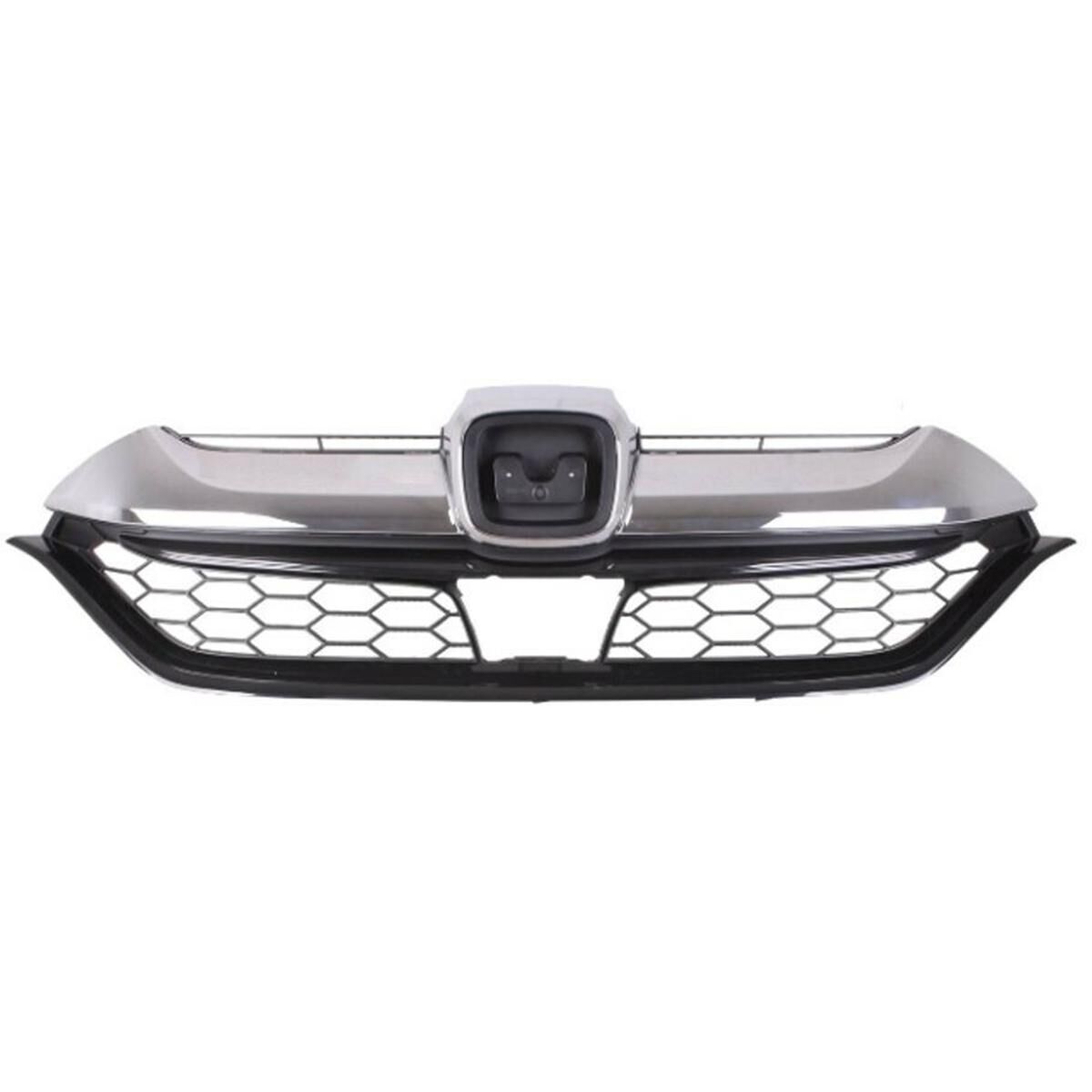 HONDA CR-V RW SERIES 1
05/2017 ~ 06/2020
GRILLE
WITH CHROME PLATING MOULDING, , scaau_hi-res