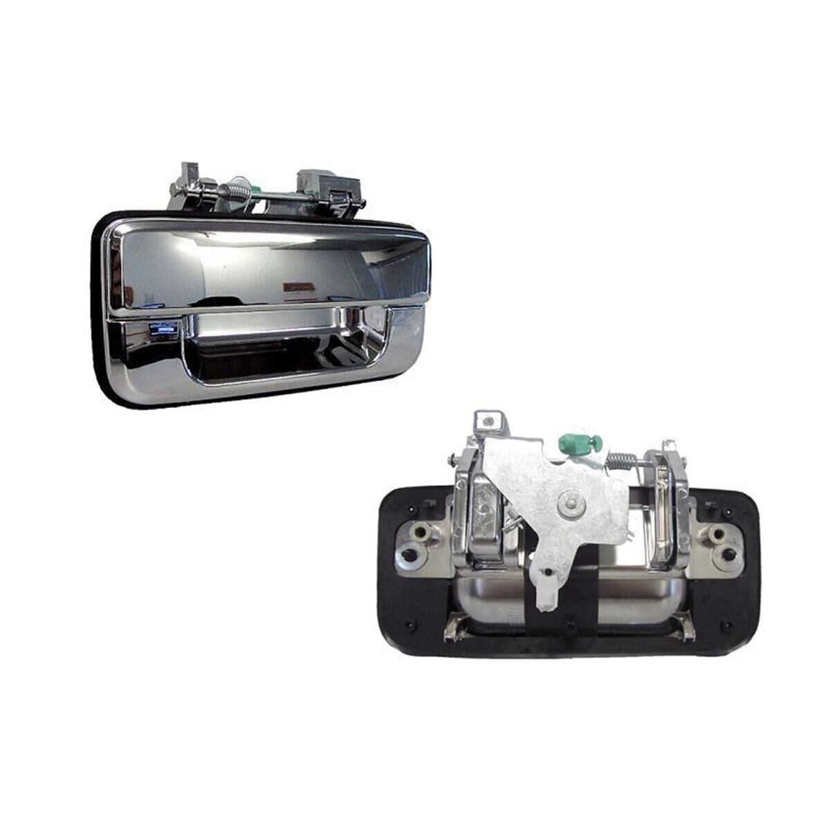 FORD RANGER  PJ/PK  12/2006 ~ ONWARDS  TAIL GATE HANDLE, , scaau_hi-res