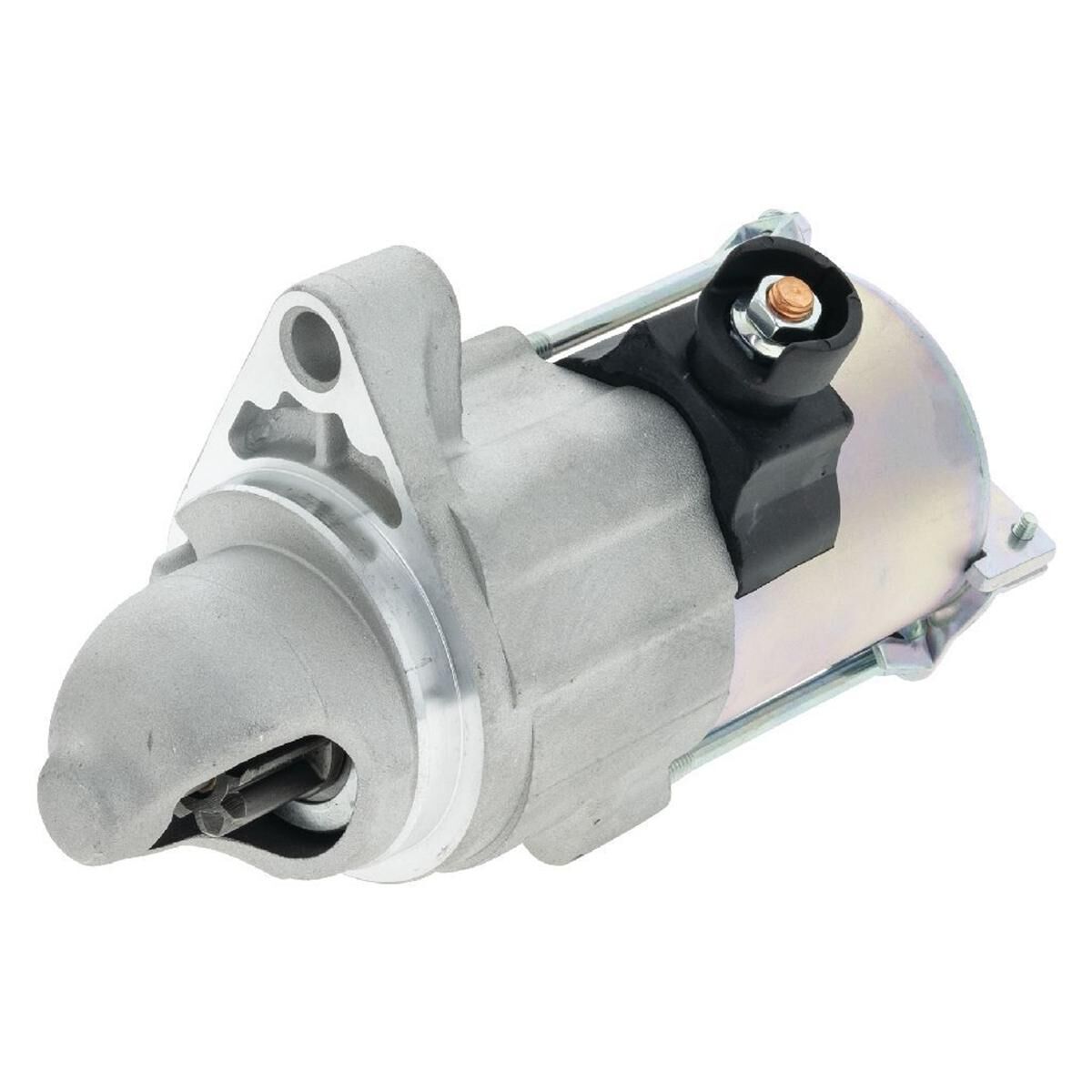 STR 12V 1.6kW 9T, HONDA JAZZ, FIT W/- 1.5L ENGINE 2015> - STARTER MOTORS, , scaau_hi-res