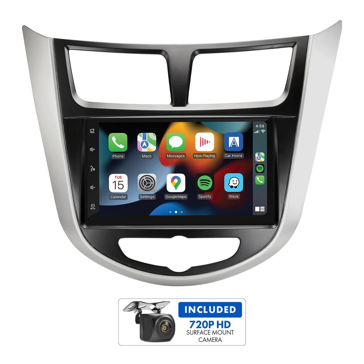 7" MULTIMEDIA RECEIVER TO SUIT HYUNDAI ACCENT, , scaau_hi-res