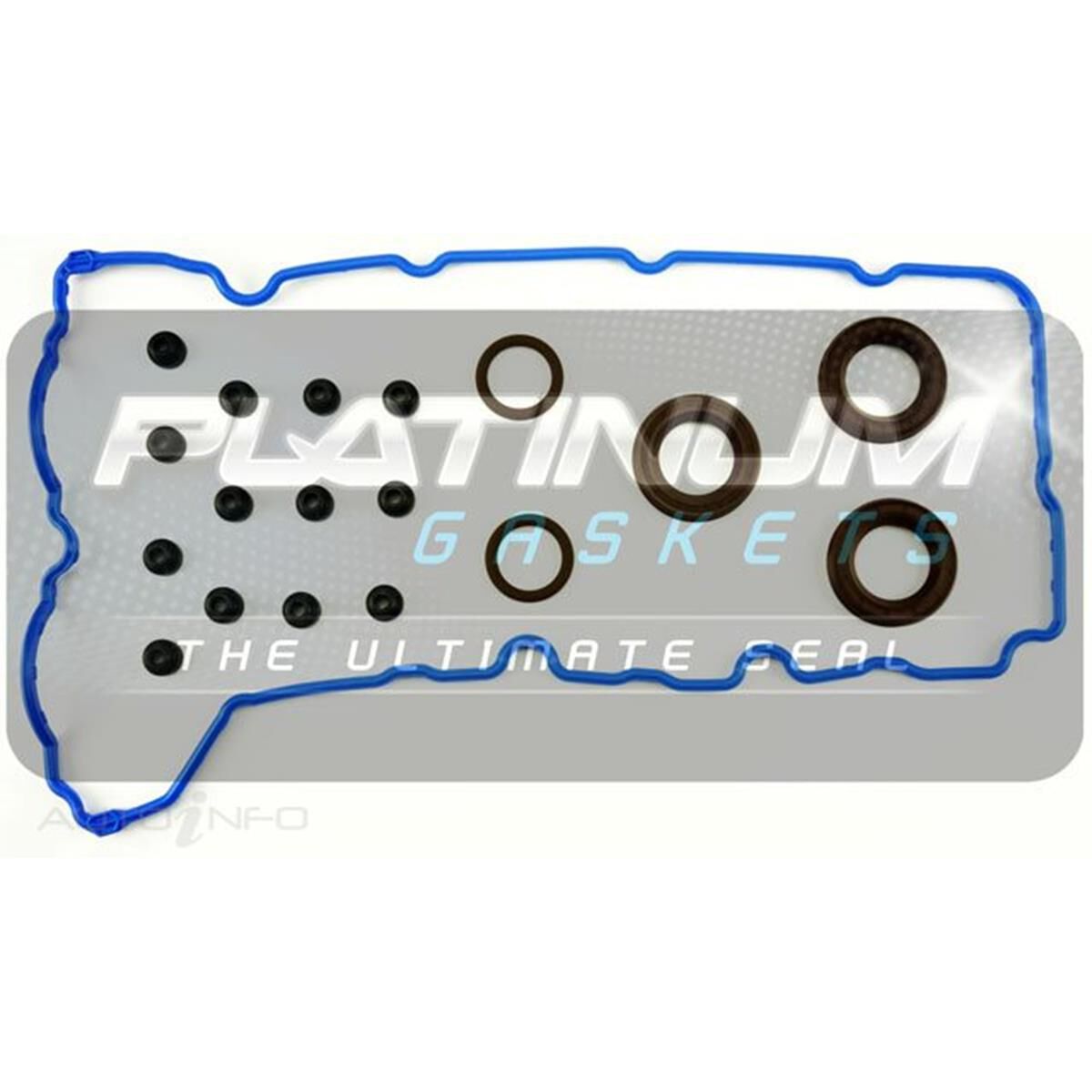 ROCKER COVER GASKET KIT (L/H), , scaau_hi-res