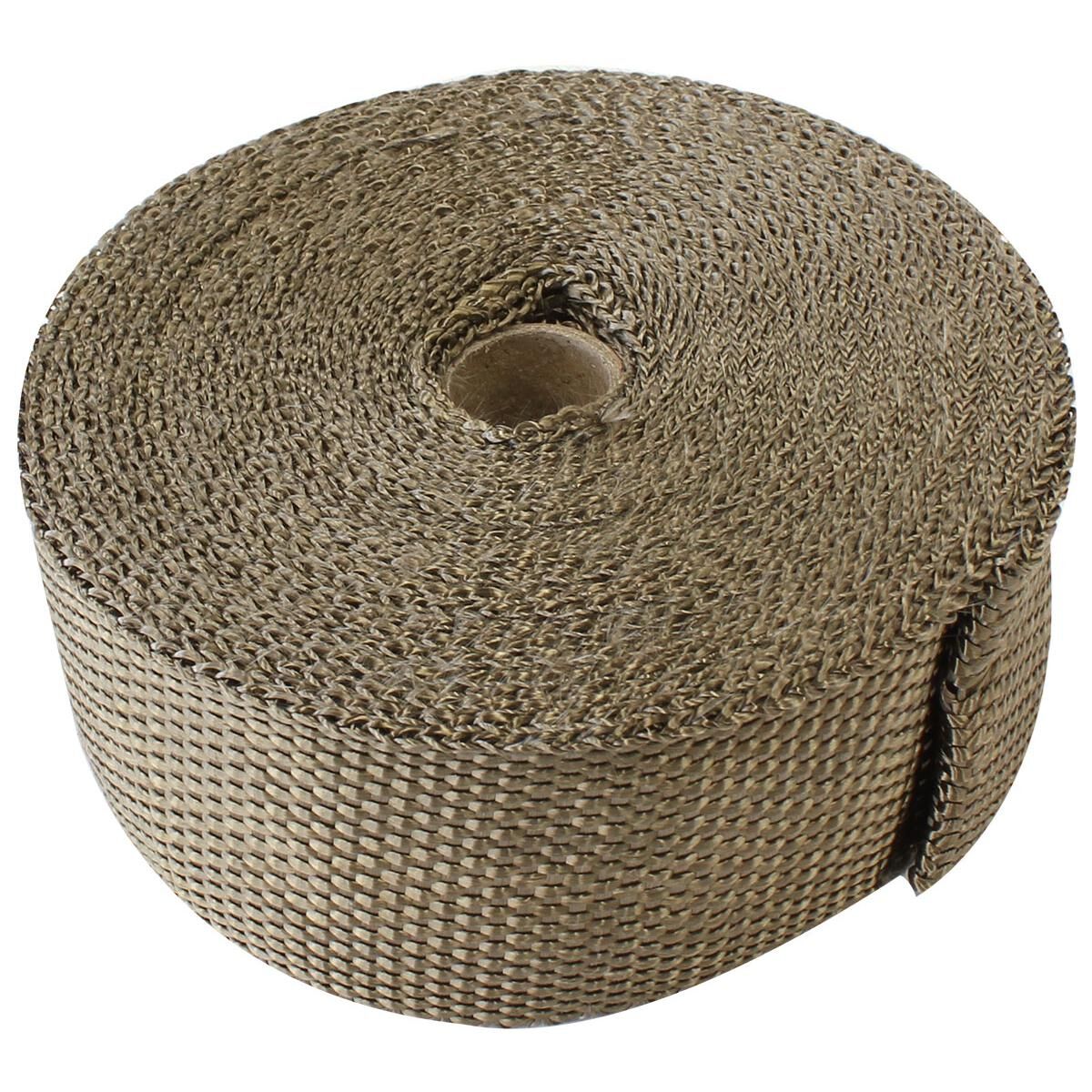 EXHAUST INSULATION WRAP2"X50FT, , scaau_hi-res