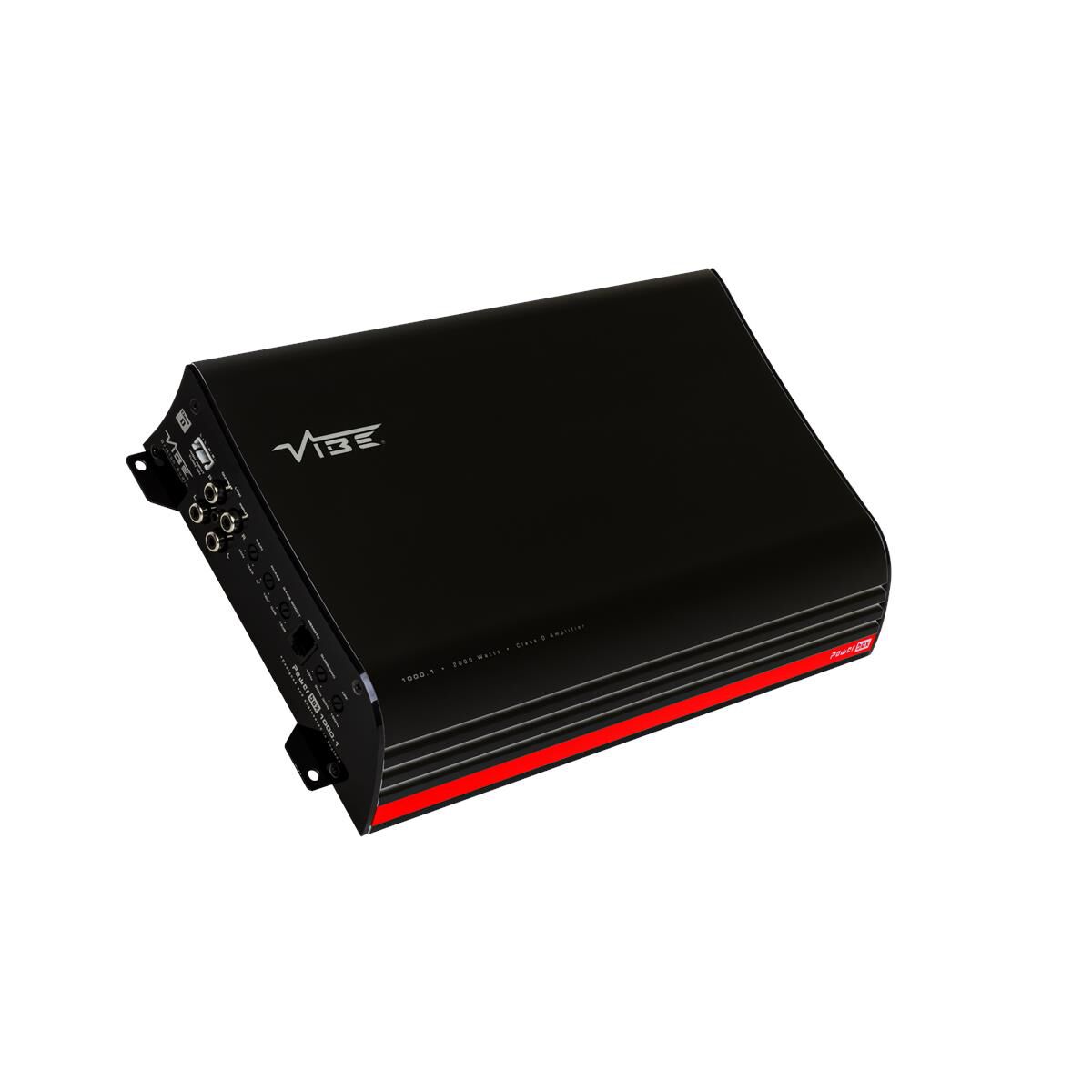 VIBE POWERBOX SERIES CLASS D 1000WATT RMS MONO AMPLIFIER, , scaau_hi-res