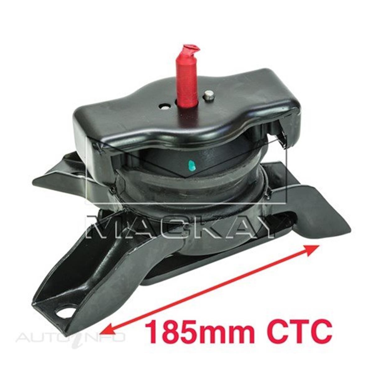 Hyundai getz engine mount sale spacer