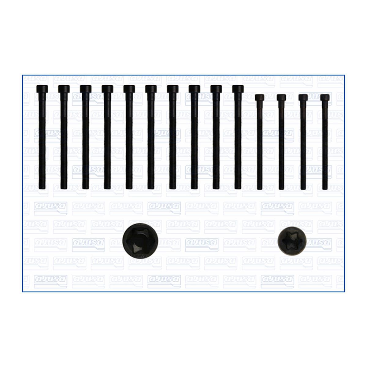 SUIT BMW N54B30A HEAD BOLT SET, , scaau_hi-res