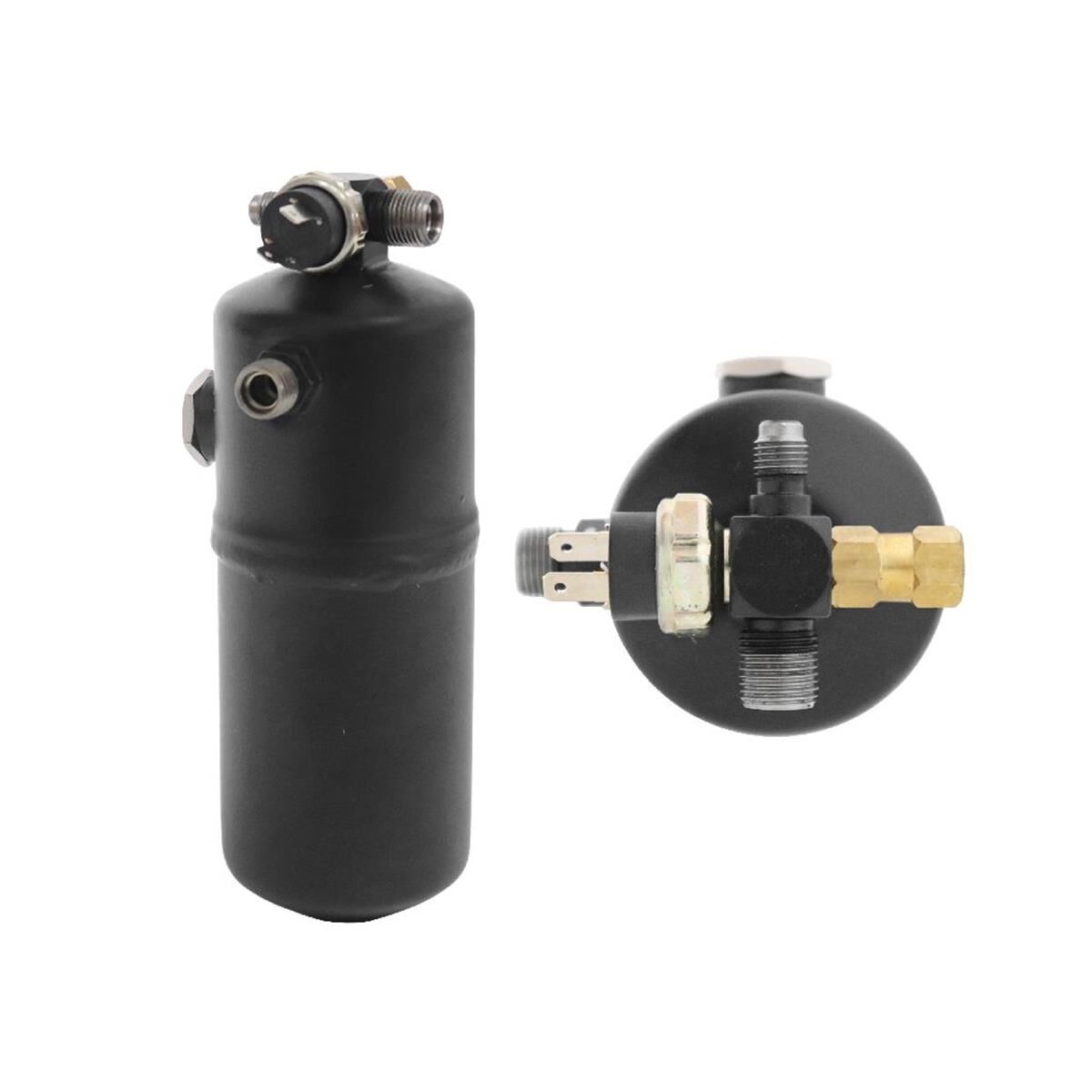 AC RECEIVER DRIER CLAAS COMBINE, FORAGE HARVESTER - RECEIVER DRIERS, , scaau_hi-res