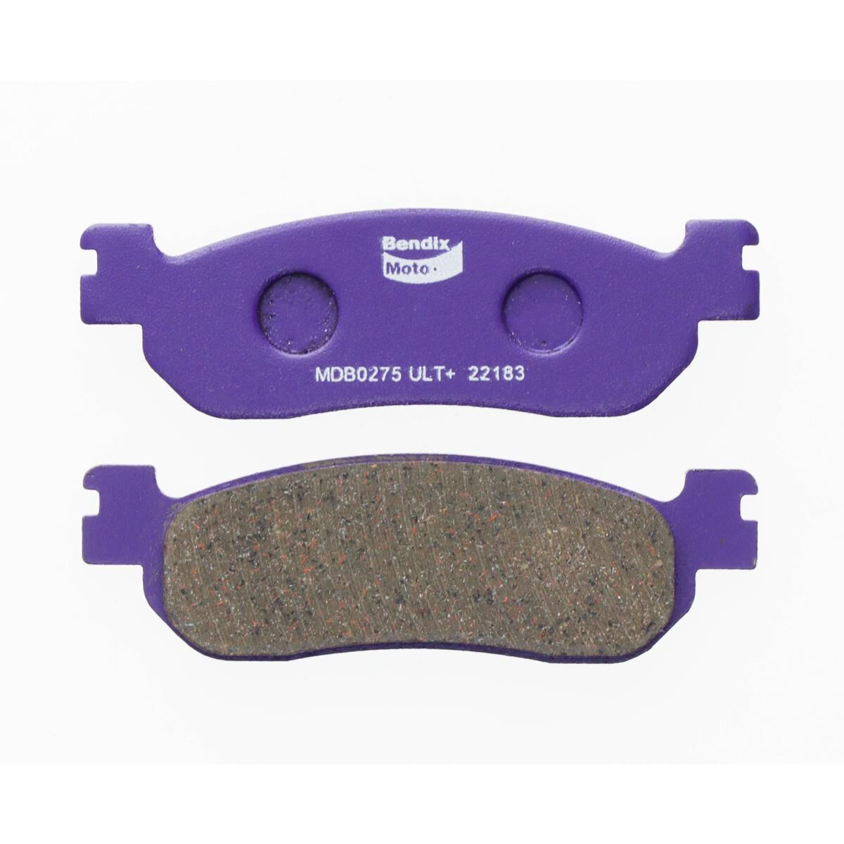 Bendix Moto Ultimate+ Motorcycle Pads, , scaau_hi-res