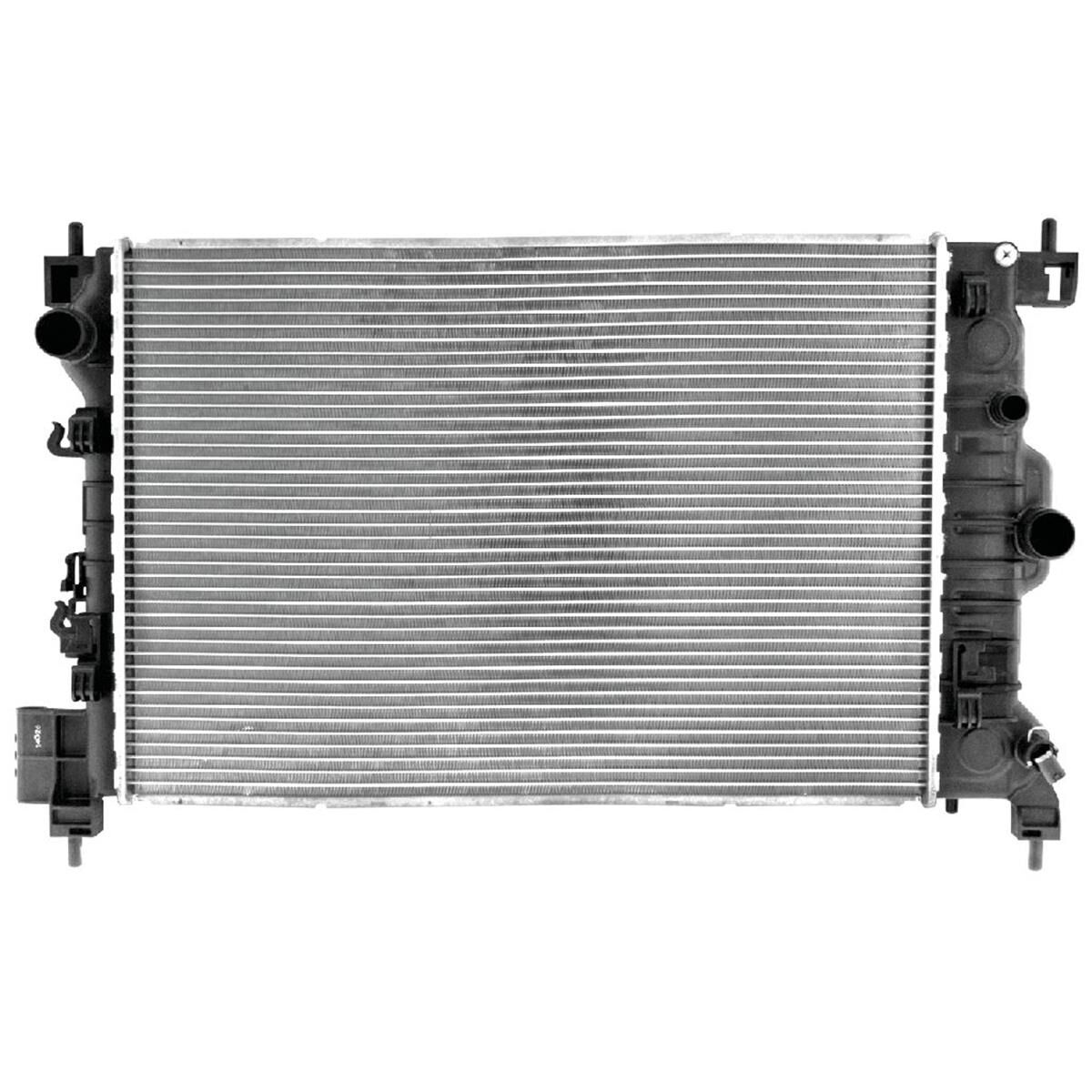 RAD HOLDEN BARINA TM M/T 1.6 / 1.8LT 2011> OE 95460095 - RADIATORS PASSENGER/LIGHT COMM, , scaau_hi-res