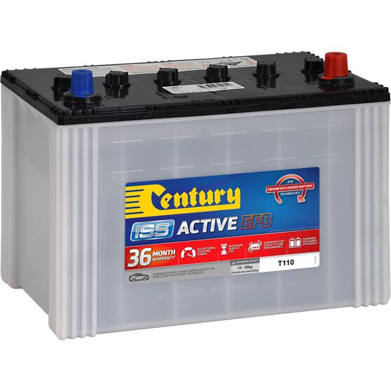 CENTURY ISS BATTERY - T110, , scaau_hi-res