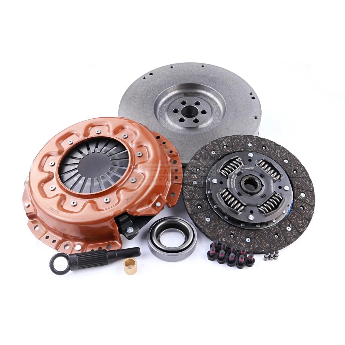 KIT XHD NISSAN PATROL 2.8L inc SMF, , scaau_hi-res