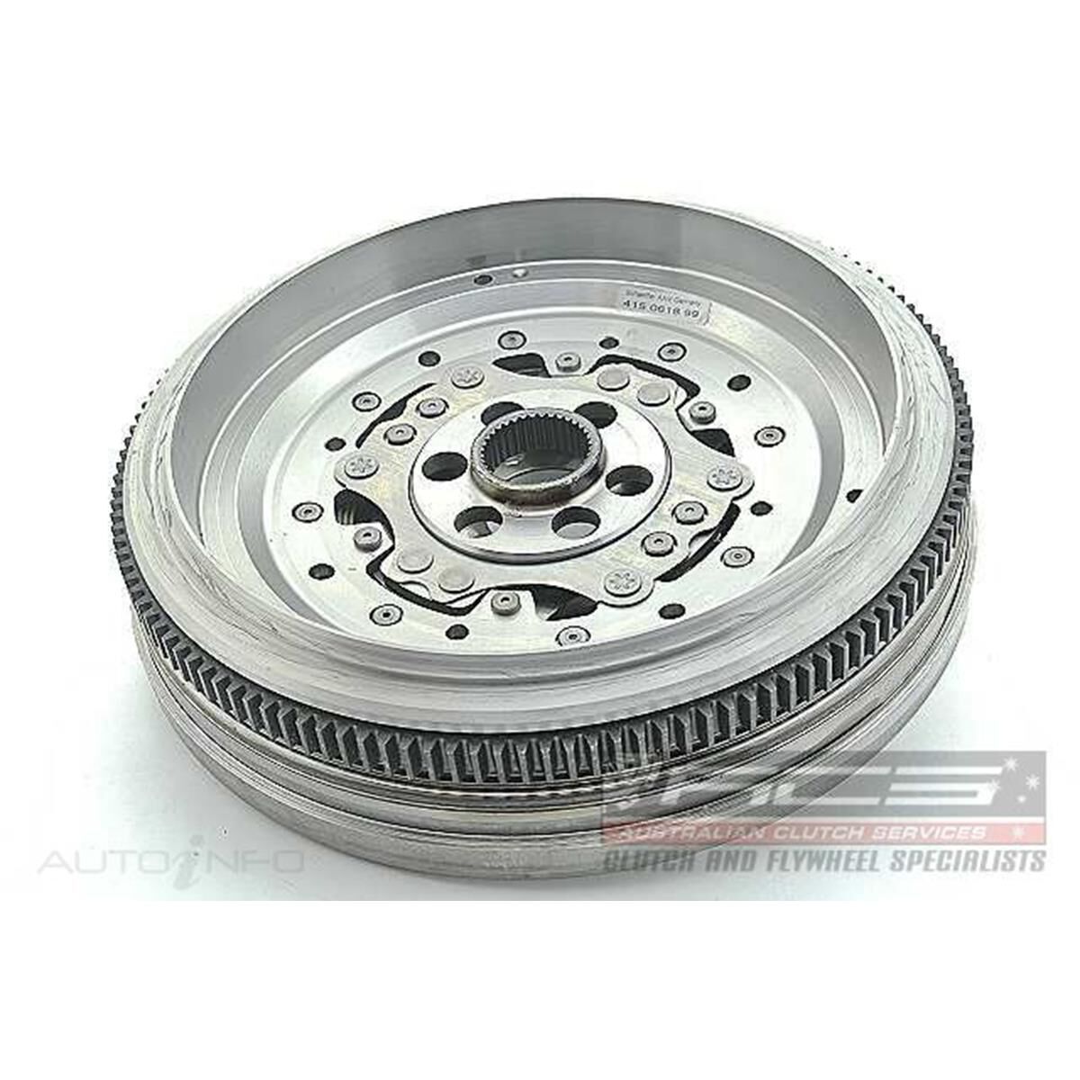 DMF VW MULTI/TRANS 2.0L DSL WET DCT, , scaau_hi-res