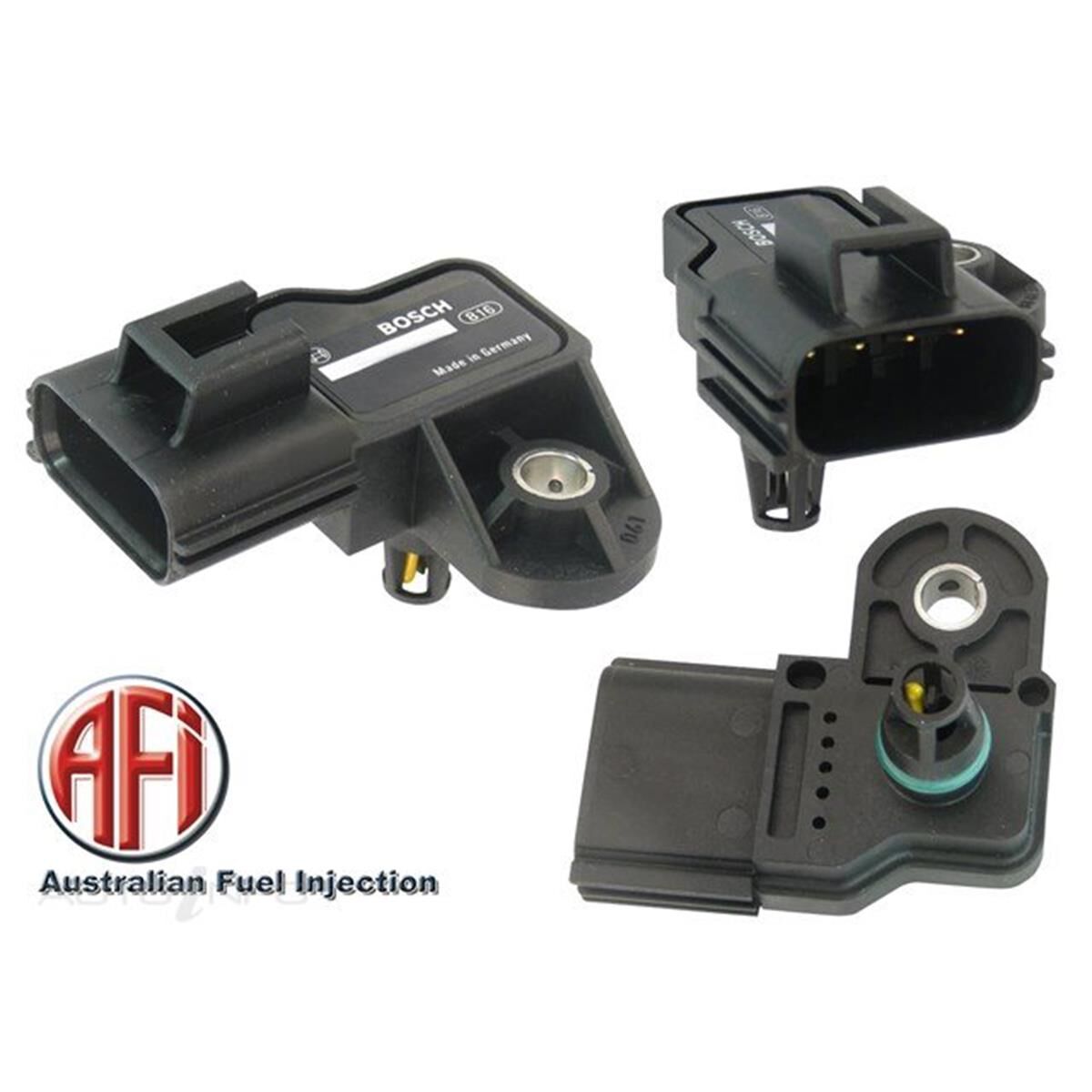 AFI MAP/Boost Pressure Sensor - MAP1187 | Supercheap Auto