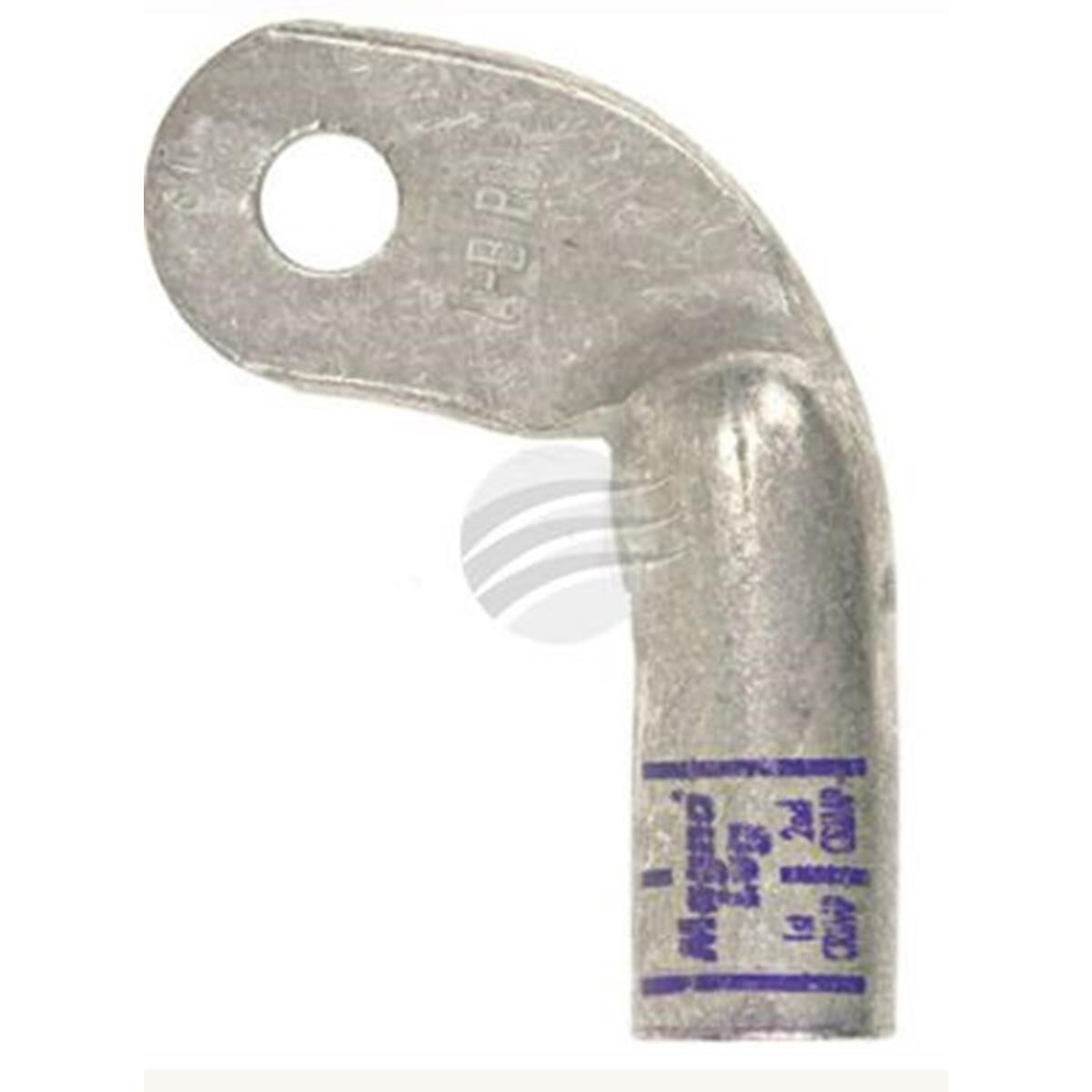 PKT1 LEFT BEND 3/8 TERMINAL SUITS 3/0 GUAGE WIRE - BATTERY PRODUCTS & ACC., , scaau_hi-res