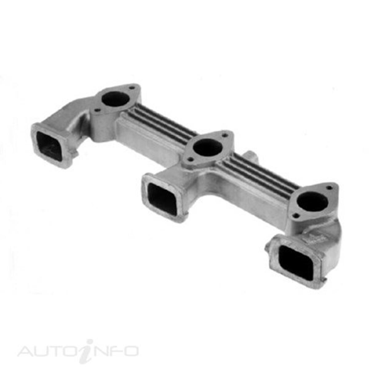 MANIFOLD FIT HOLDEN 6 RED 3 X STROMBERGS, , scaau_hi-res