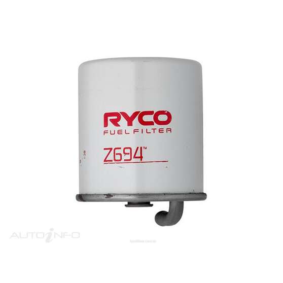 RYCO FUEL FILTER - Z694, , scaau_hi-res