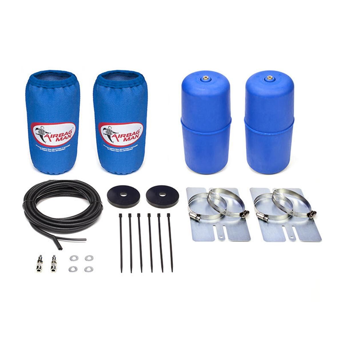 Air Suspension Helper Kit - Coil, , scaau_hi-res