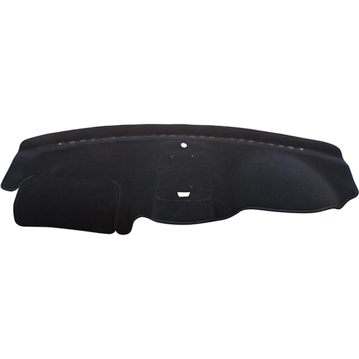 Sunland Charcoal Dashmat to suit Holden Captiva CG/LX With Lift Up Compartment On Dash - G6906, , scaau_hi-res