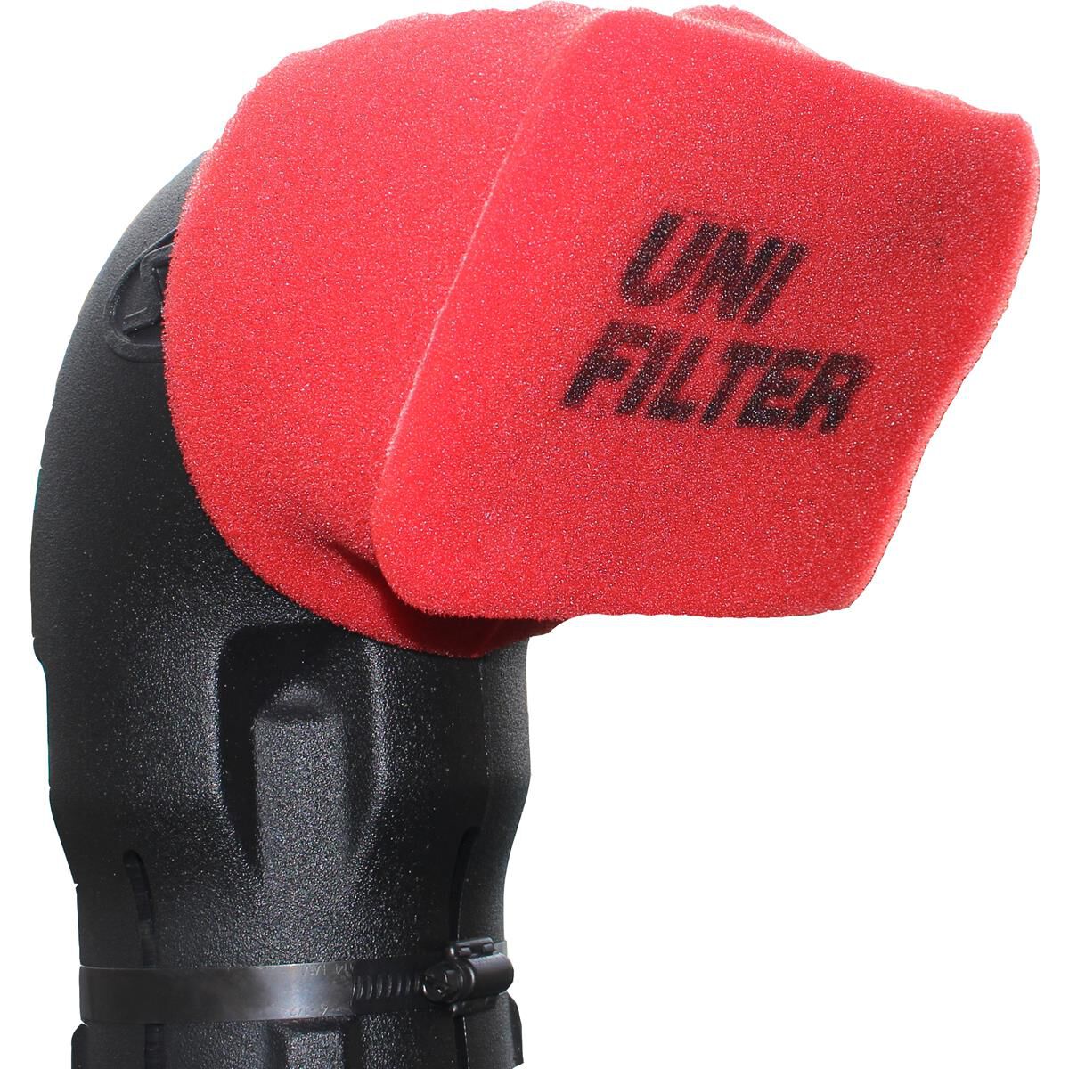 RAM HEAD COVER 180MM X 100MM RED, , scaau_hi-res