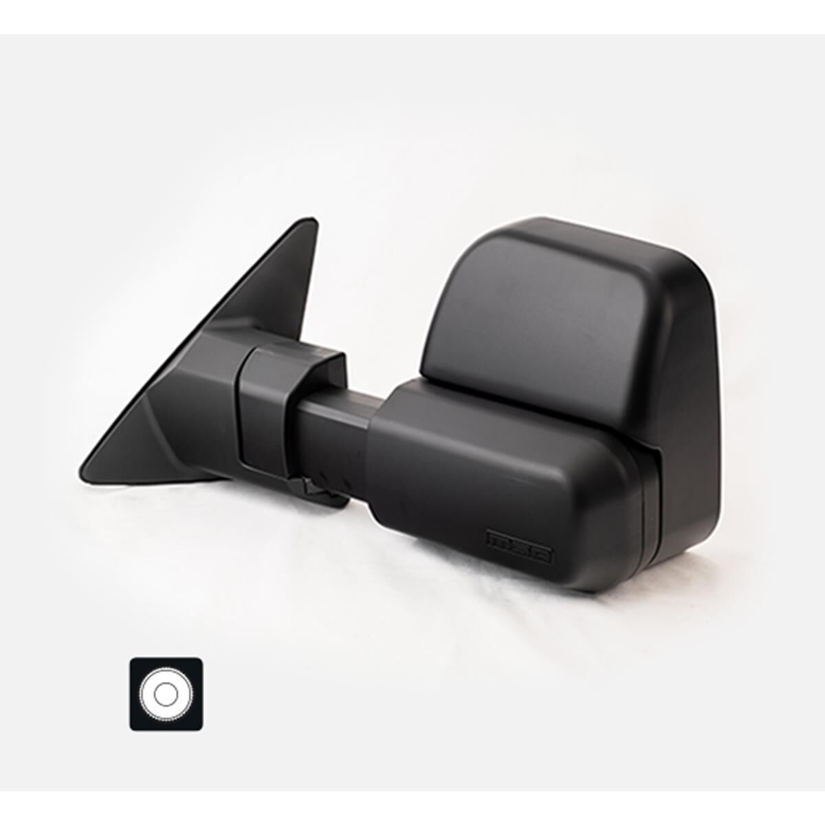 TOYOTA LAND CRUISER 100 SERIES 1998-2007 BLACK MANUAL, , scaau_hi-res