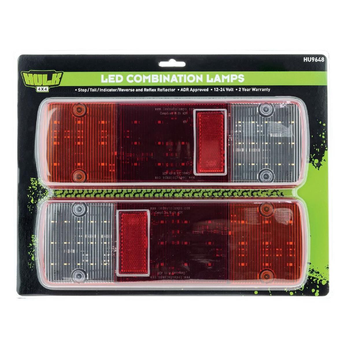 PKT 2 LED STOP/TAIL/IND/REV LAMP 12/24V LANDCRUISER RETRO FIT, , scaau_hi-res