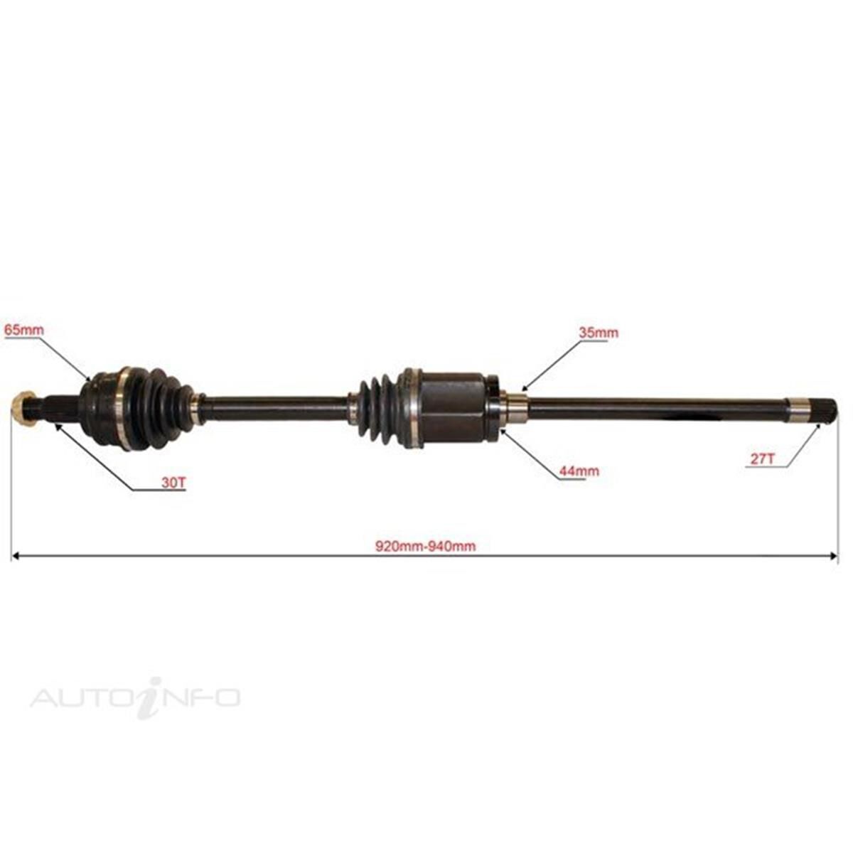 DRIVESHAFT ASSEMBLY, , scaau_hi-res