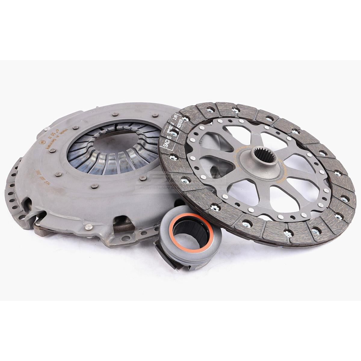 KIT STD PORSCHE 911 3.6L, , scaau_hi-res