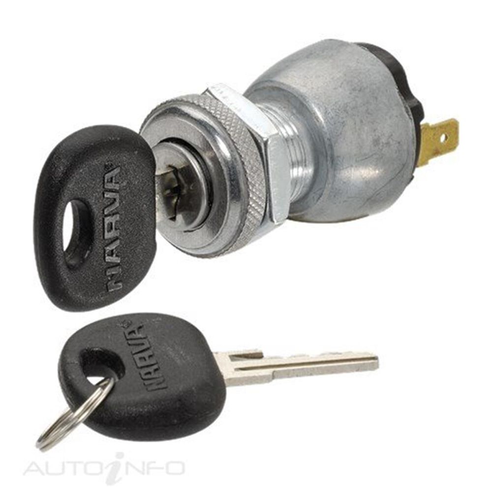 Narva Heavy Duty Ignition Switch Supercheap Auto