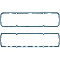 SBC STEEL CORE VALVE COVER  CORK 18 DEG/BRODIX-12 SB CHEV, , scaau_hi-res