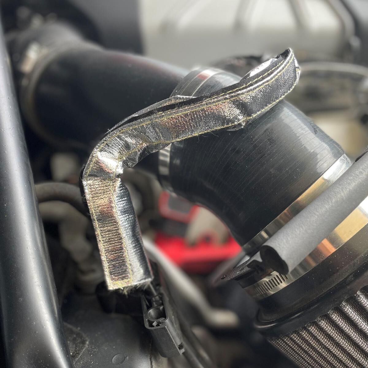 Reflecta Race Sleeve Hook&Loop 15mmIDx1m, , scaau_hi-res