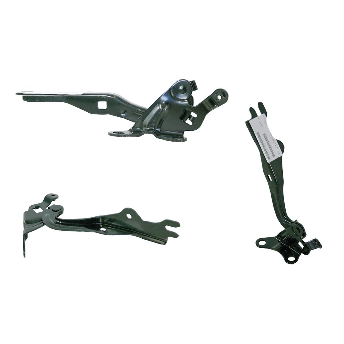 MAZDA 3 SEDAN/HATCHBACK  BL  01/2009 ~ ONWARDS  BONNET HINGE  LEFT HAND SIDE, , scaau_hi-res
