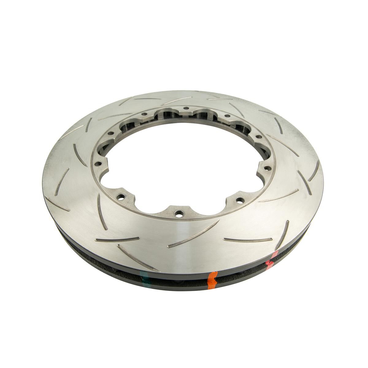 5000 Rotor T3 Slot KP [ Brembo Replacement 09.9477.23, Audi RS4 08-12 F ] Nuts not Supplied, , scaau_hi-res