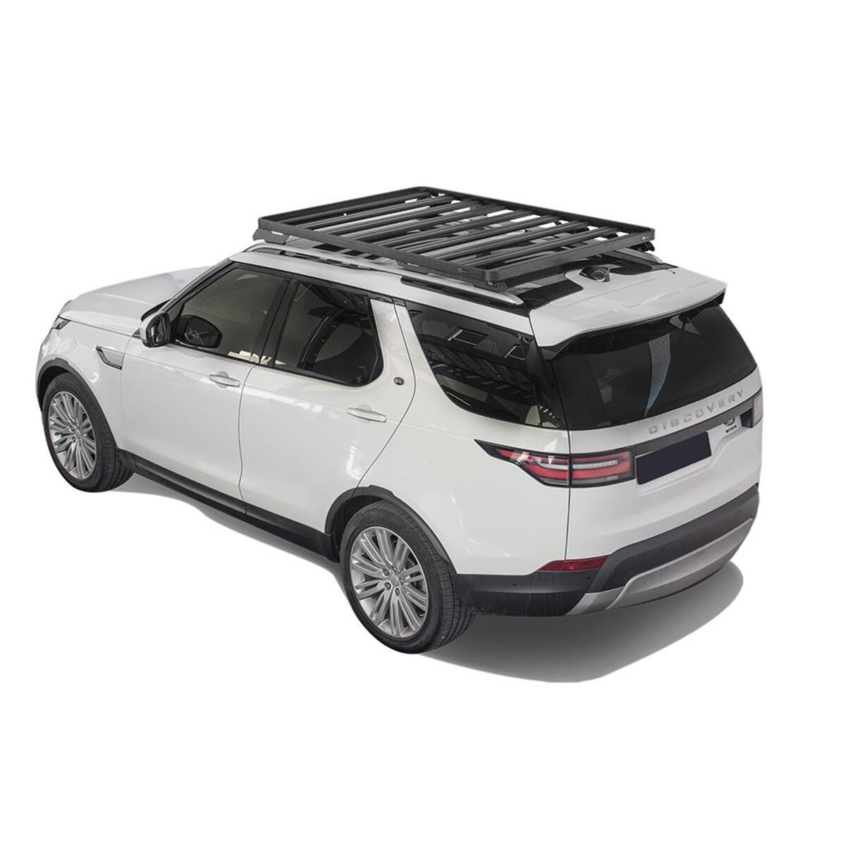 FRONT RUNNER LAND ROVER ALL-NEW DISCOVERY 5 (2017-CURRENT) EXPEDITION SLIMLINE II ROOF RACK KIT, , scaau_hi-res