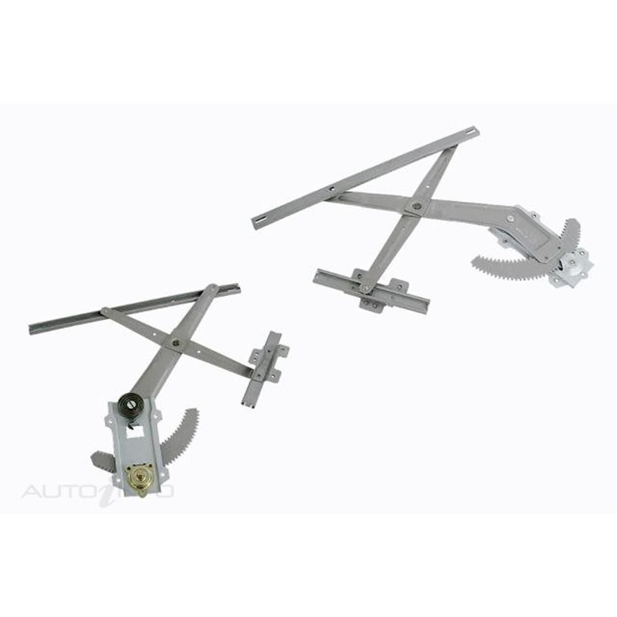 HOLDEN RODEO  TF  07/1988 ~ 02/2003  FRONT WINDOW REGULATOR  LEFT HAND SIDE, , scaau_hi-res