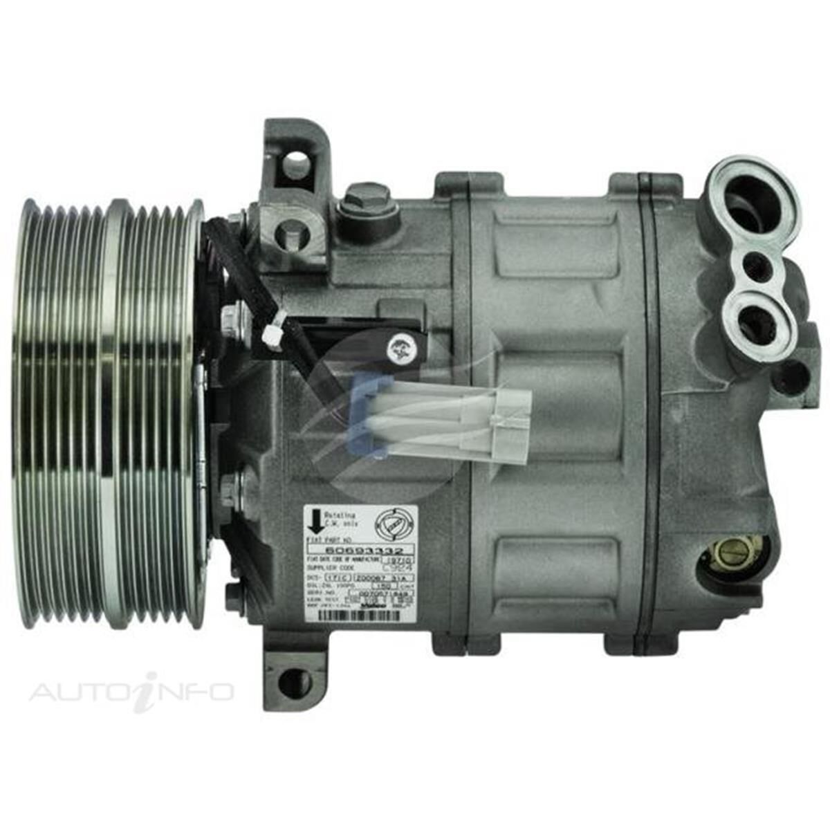 COMP ALFA ROMEO 159 2.4L JTDM, , scaau_hi-res
