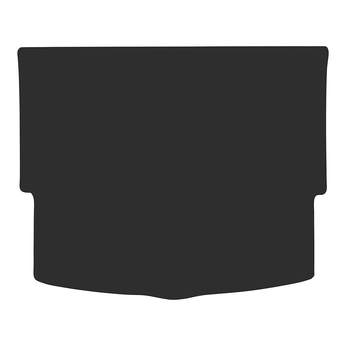 EXECUTIVE RUBBER BOOT LINER FOR NISSAN X-TRAIL (4TH GEN 5 SEAT) 2022 ONWARDS, , scaau_hi-res