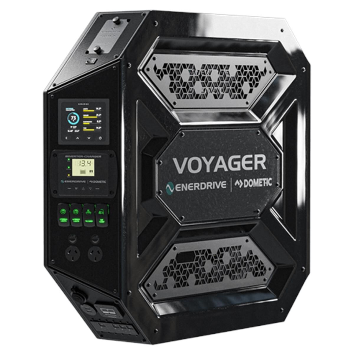 VOYAGER POWER SYSTEM - LEFT MOUNT, , scaau_hi-res