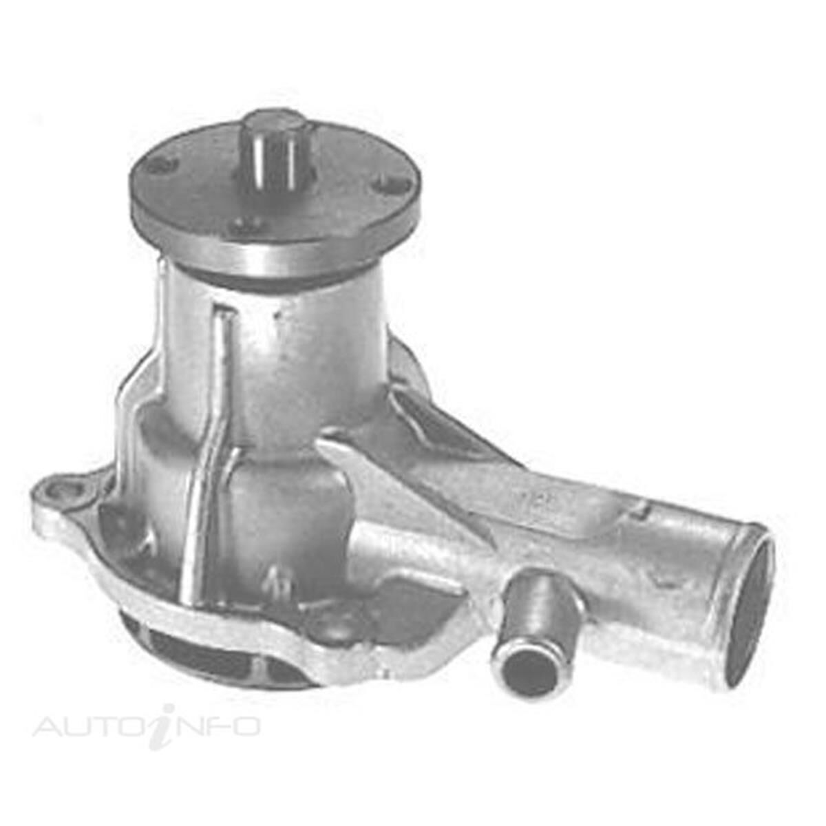 HOLDEN 6 CYL W/PUMP  BLUE MTR, , scaau_hi-res