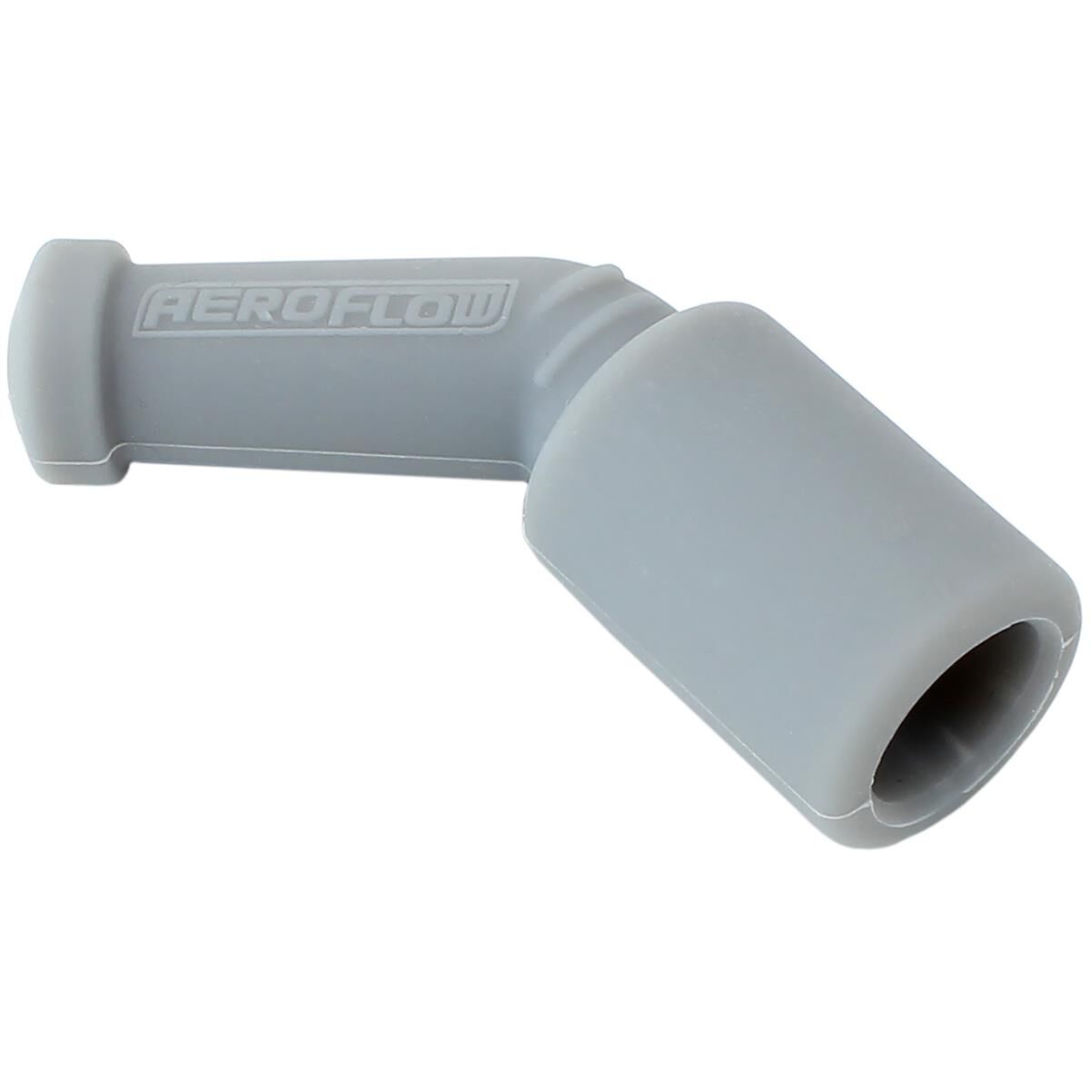 LS COIL BOOTS BULK 100PK 45 DEG. GREY BULK 100PK, , scaau_hi-res