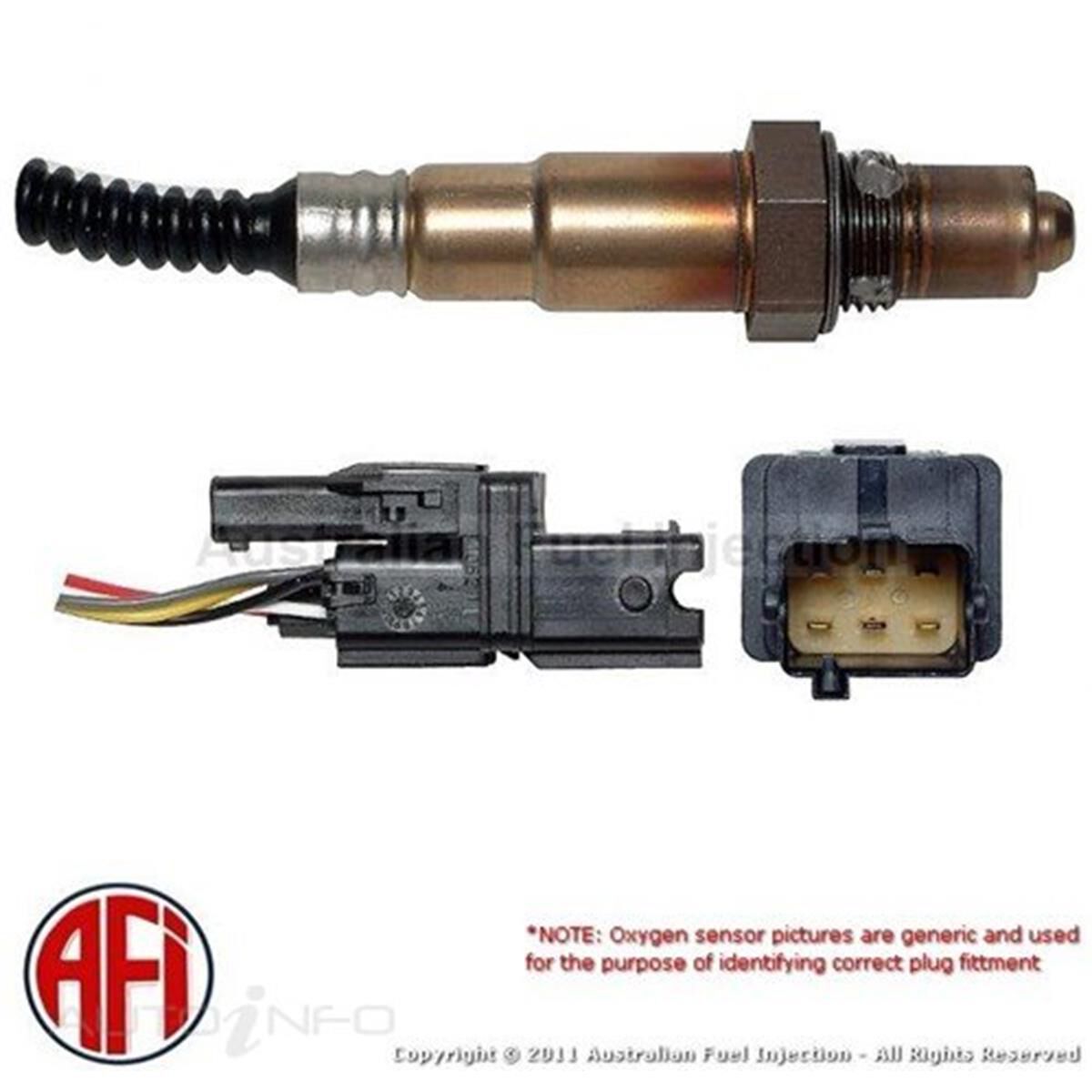 OXYGEN SENSOR LSU4.2, , scaau_hi-res