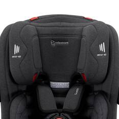 LUXI II GO 0 TO 8 YEARS - BLACK FLECK, , scaau_hi-res