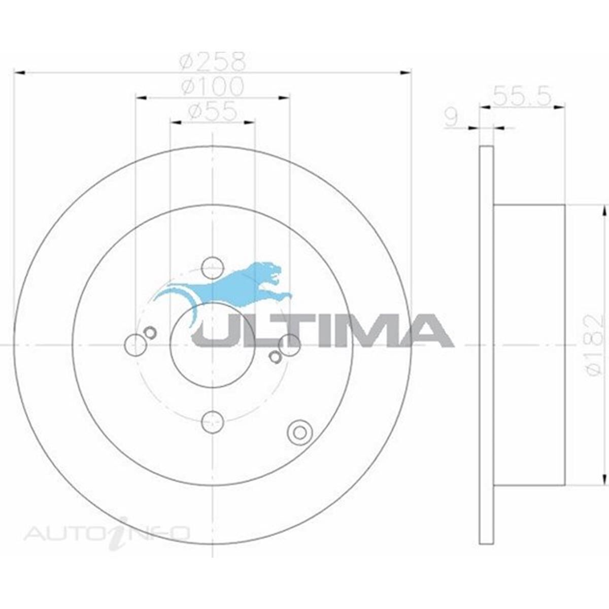 DR (R)COROLLA ZZE122 STH AFRICA MODEL (257MM), , scaau_hi-res