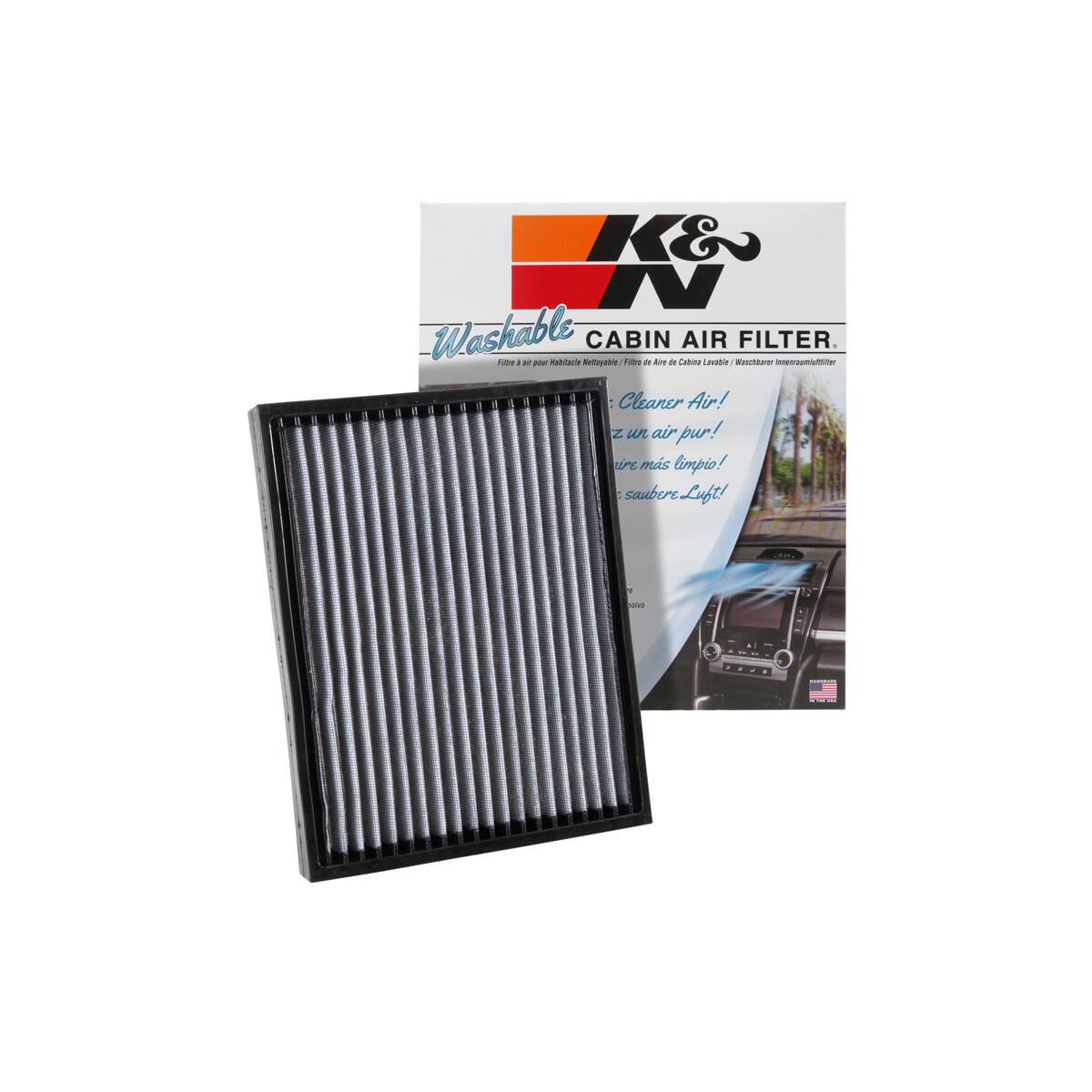 VF2049 K&N CABIN AIR FILTER, , scaau_hi-res