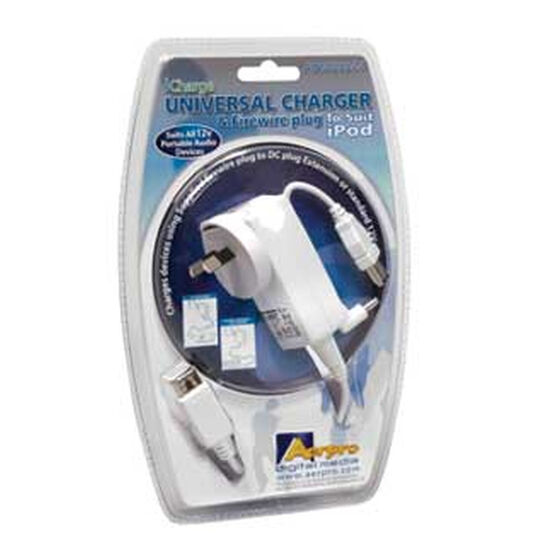 UNIVERSAL CHARGER WITH FIREWIRE OUTPUT, , scaau_hi-res