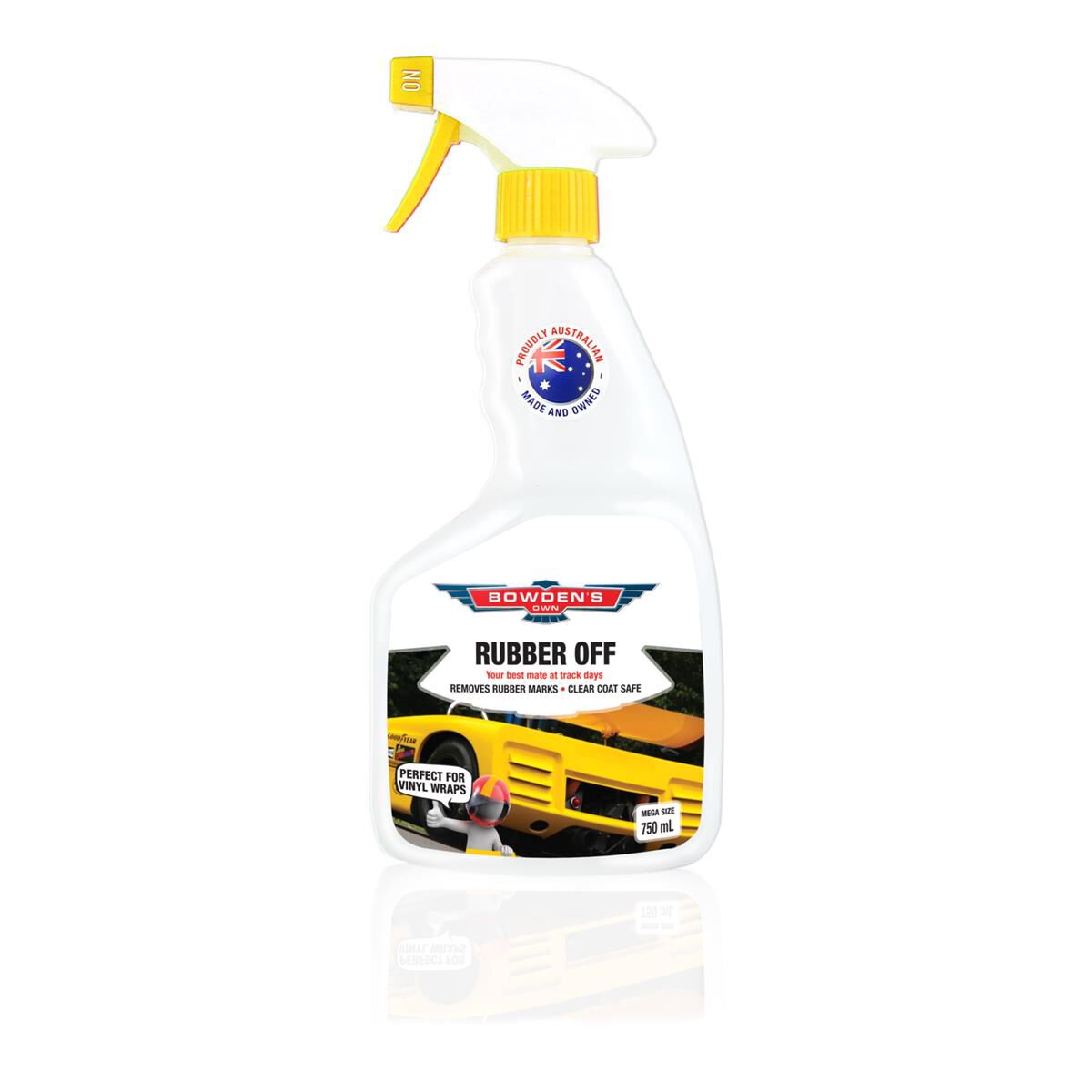 Rubber Off 750ml, , scaau_hi-res