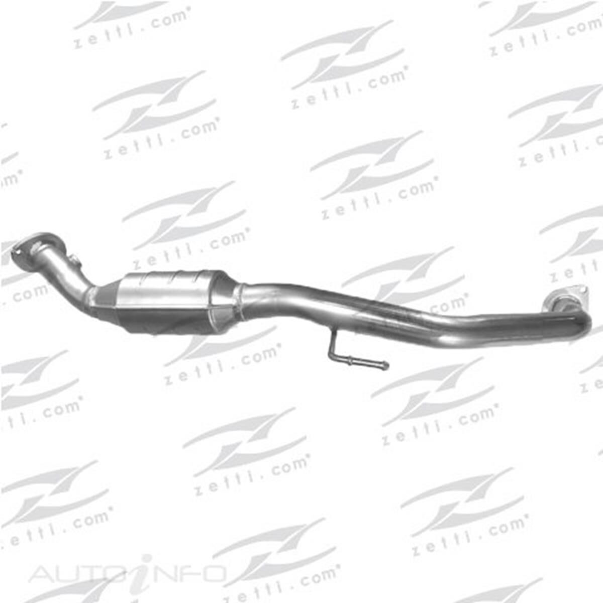 TOYOTA HILUX GGN15R, GGN25R UTE ALL 1GR-FE V6 4.0L 03/05 - 08/13 LHS CAT, , scaau_hi-res