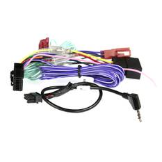 16-PIN ISO HARNESS AND PATCH LEAD TO SUIT SELECTED PIONEER AV HEADUNITS, , scaau_hi-res
