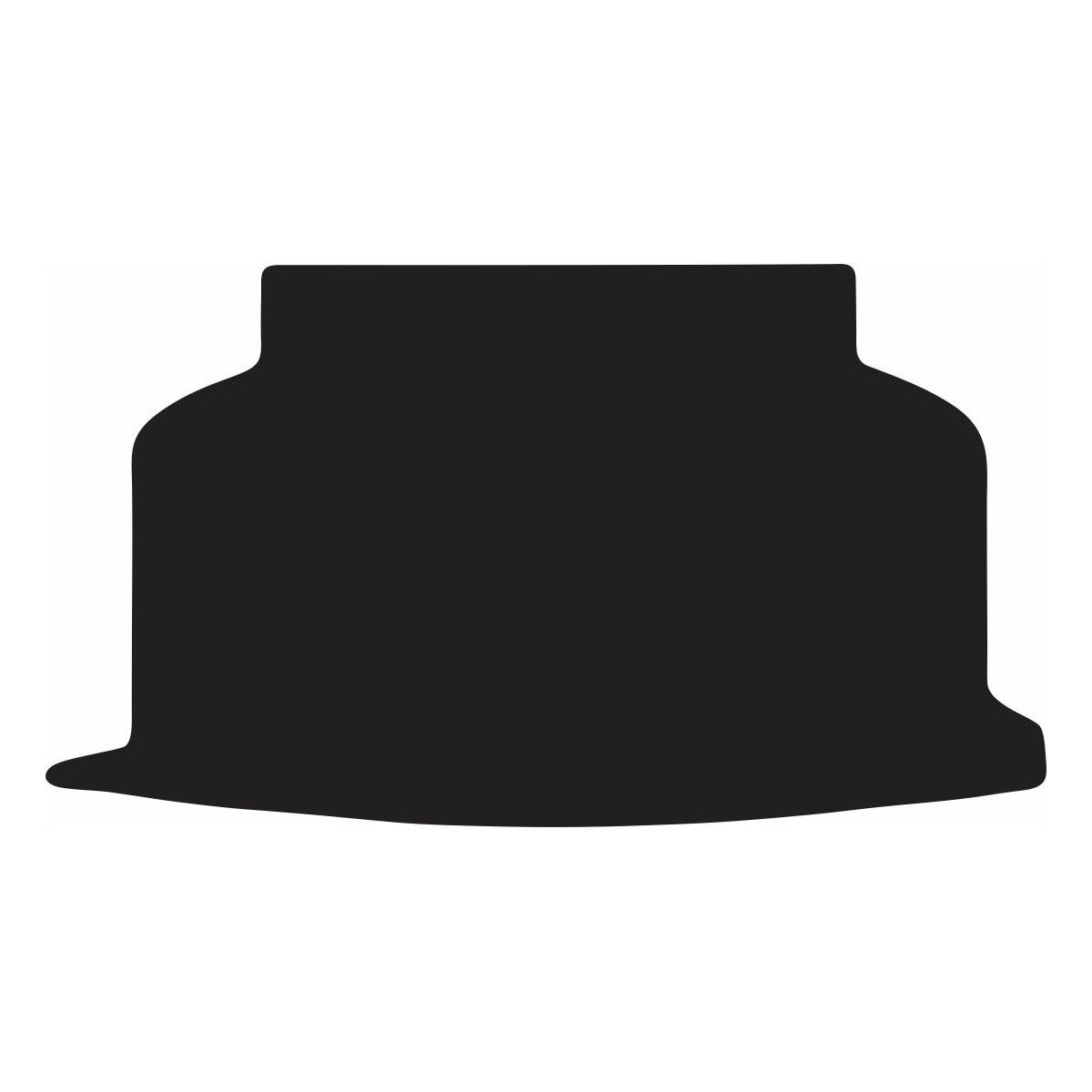 EXECUTIVE RUBBER BOOT LINER FOR MG MG3 (3RD GEN HATCH) 2024 ONWARDS, , scaau_hi-res