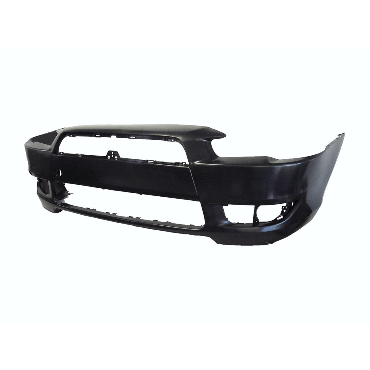 MITSUBISHI LANCER  CJ  09/2007 ~ ONWARDS  FRONT BUMPER BAR COVER, , scaau_hi-res